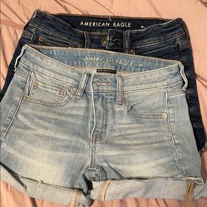 America eagle shorts